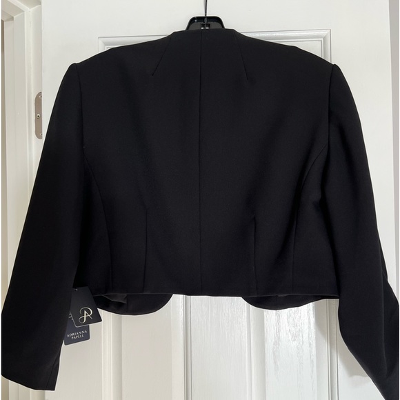 Adrianna Papell Bolero Jacket - Picture 7 of 9